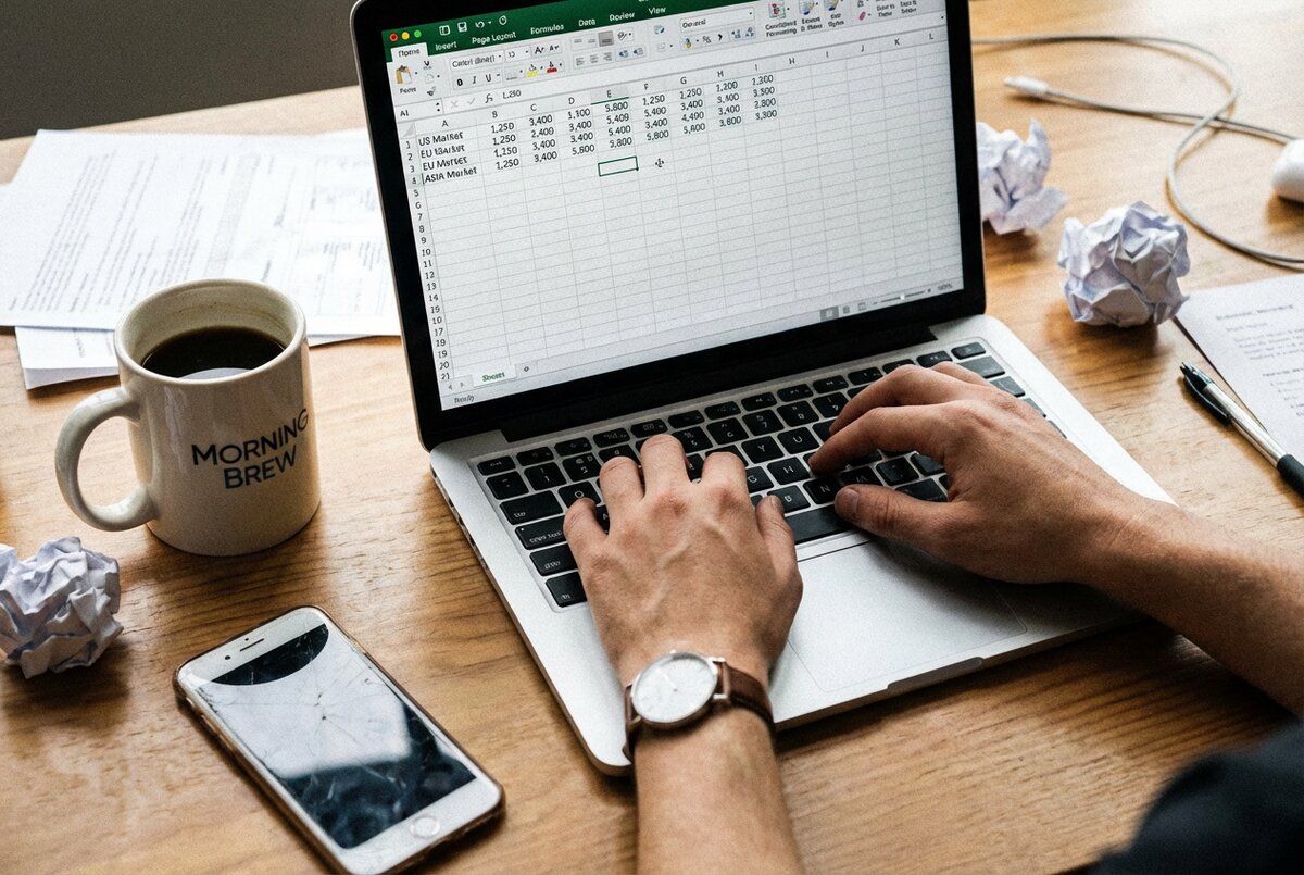 Sales Leaderboards Across 3 Markets: A Contractor Case Study