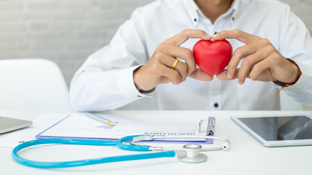 Workplace fundraising ideas for Valentine's Day and American Heart Month. Red-themed events, dance-a-thons, and heart-healthy cooking — with goal tracking.