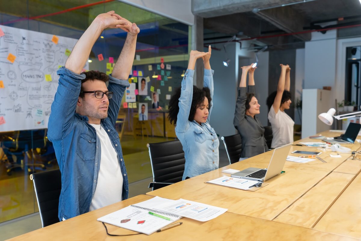 Launch a workplace strength training challenge. Exercise ideas, safety tips, and progress tracking with our free online leaderboard tool.