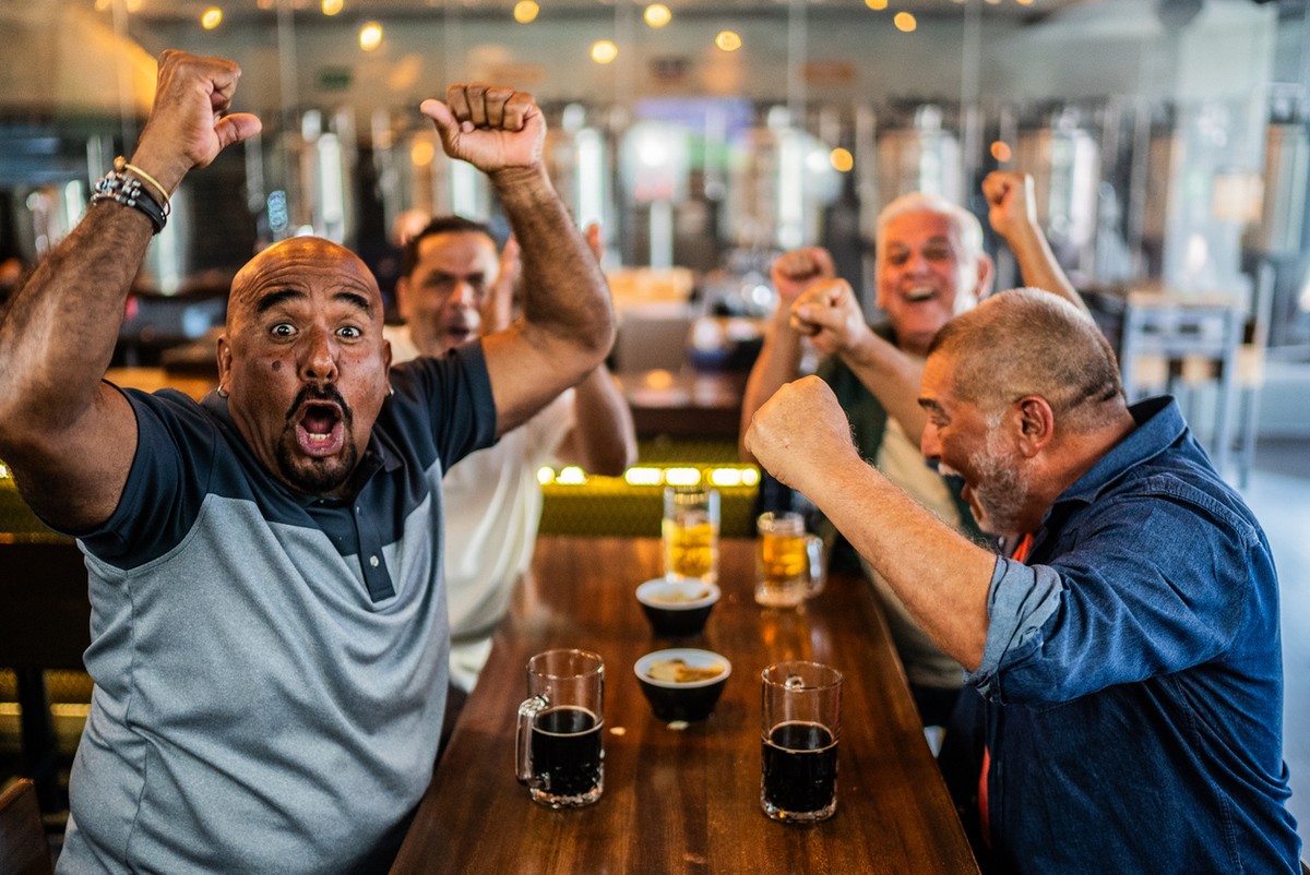 bar Celebration