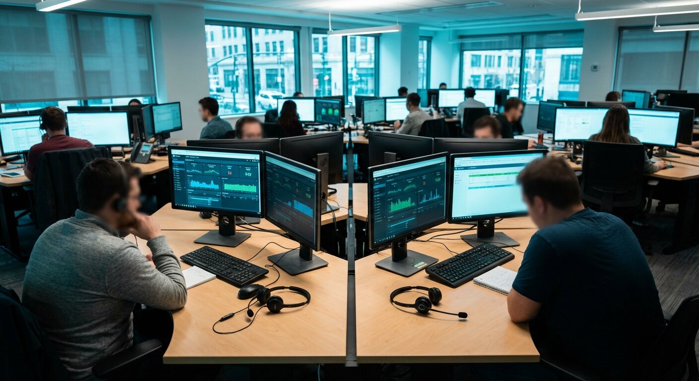 Track support performance with leaderboard metrics — tickets resolved, first-response time, and CSAT scores.
