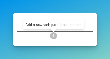 Adding the web part to SharePoint